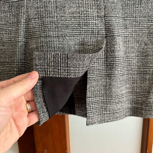 H&M BRAND NEW BLAZER, never worn, gray, office corporate, everyday, pockets - Picture 5 of 12